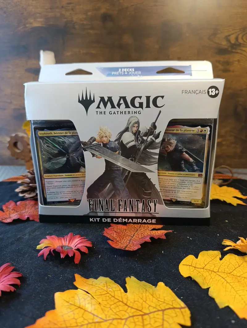 Kit de démarrage Magic