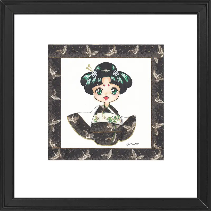 Kokeshi #5