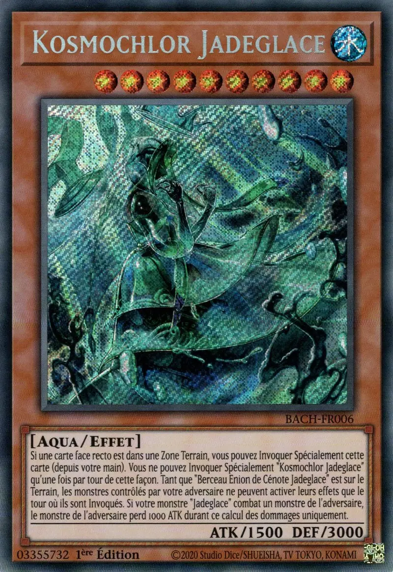Kosmochlor Jadeglace
