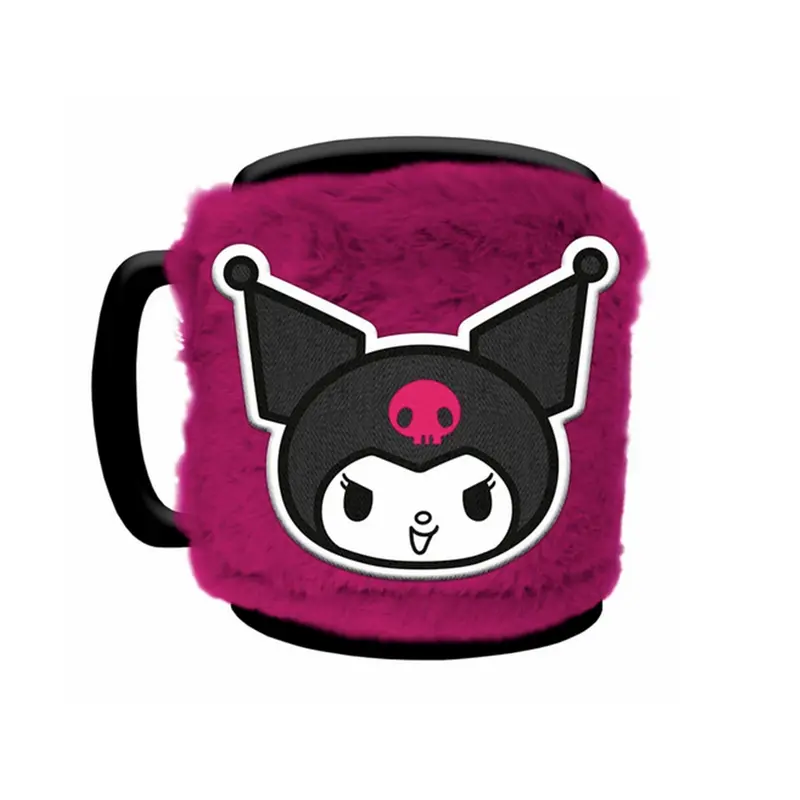 KUROMI Fuzzy Mug