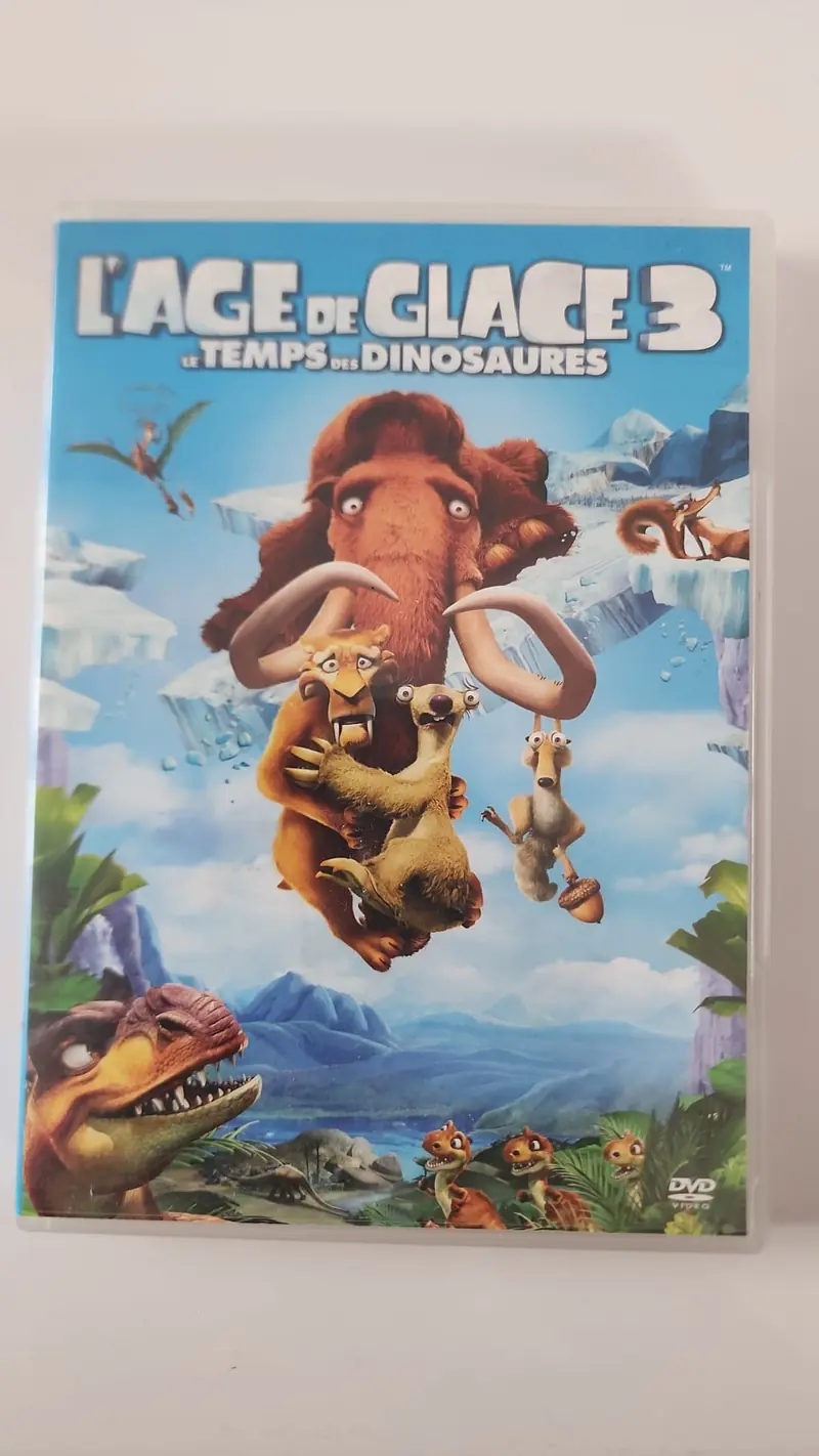 L'Age de Glace 3