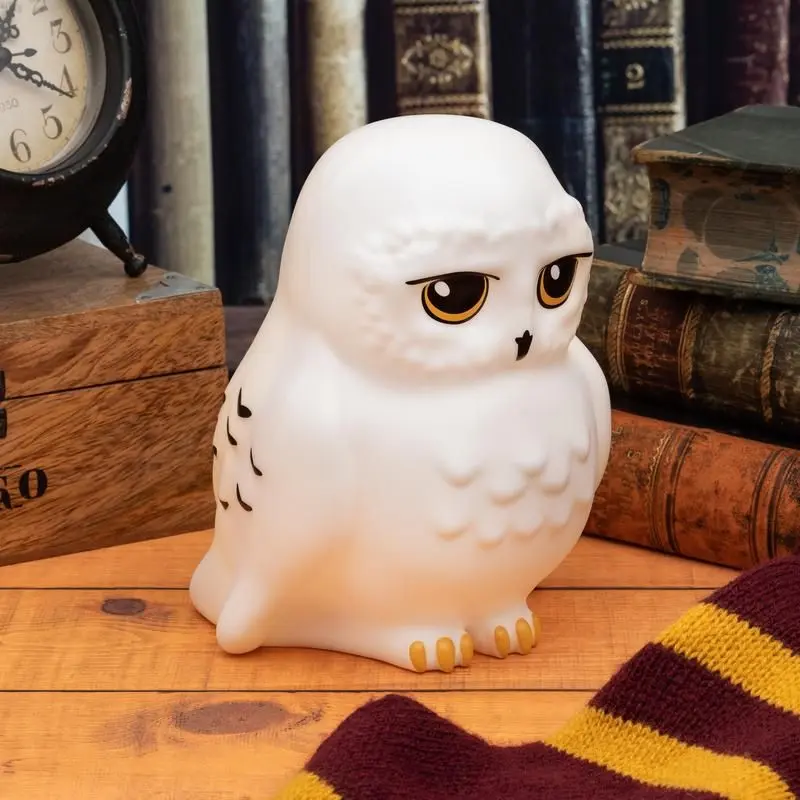 Lampe 3D Harry Potter - Hedwige - 16 cm