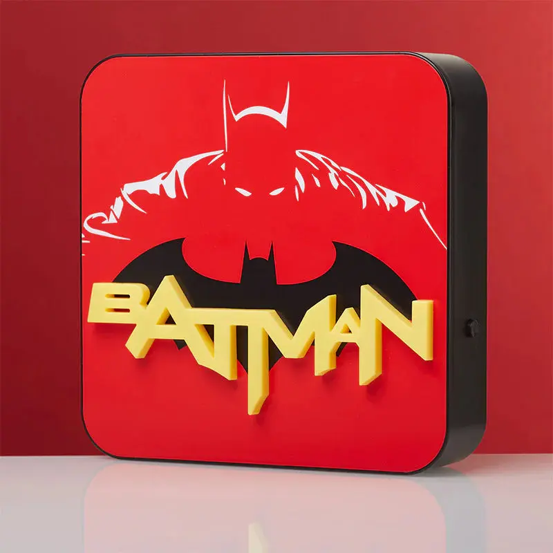 Lampe Batman 3D