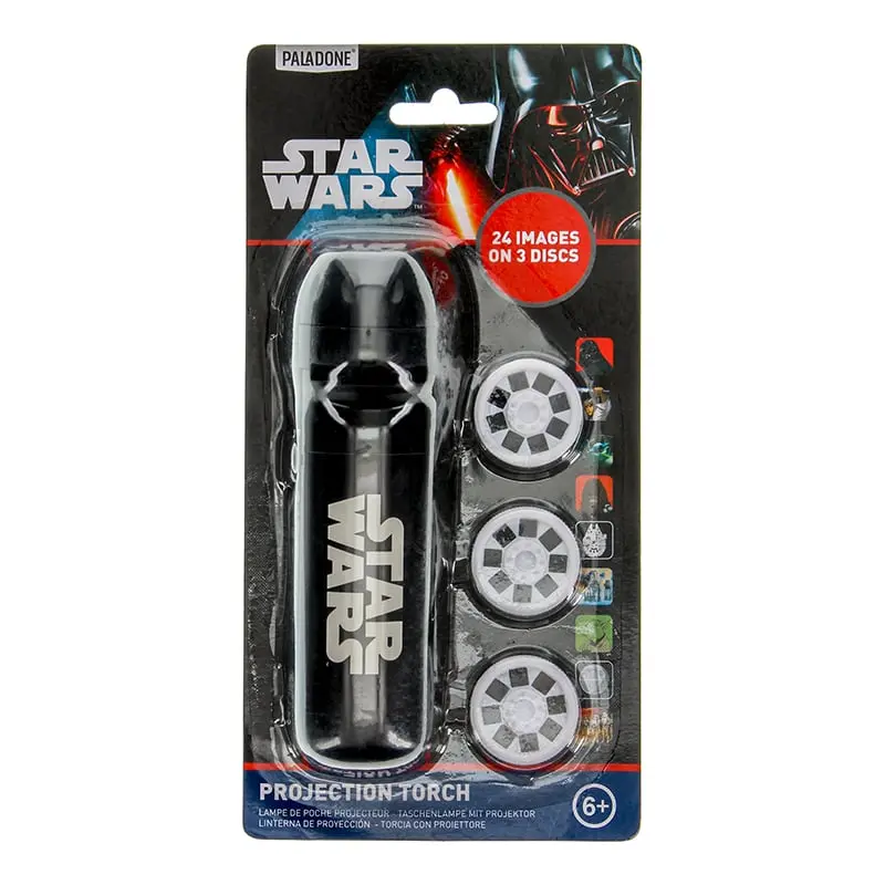 Lampe de Projection Star Wars