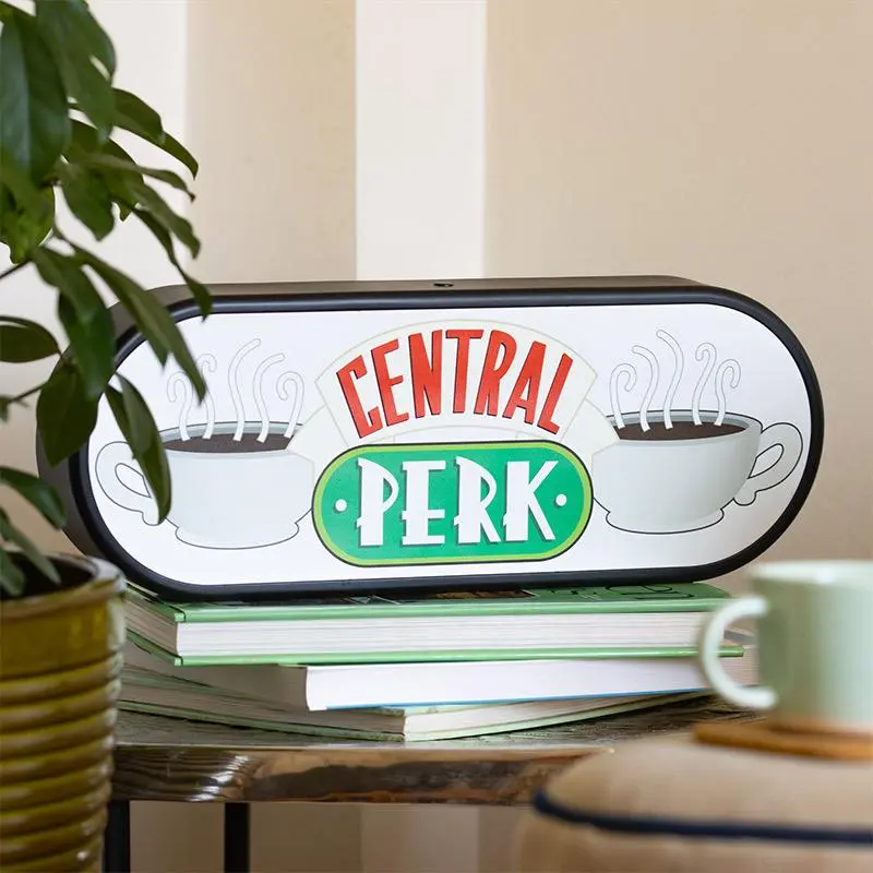 Lampe Friends Central Perk