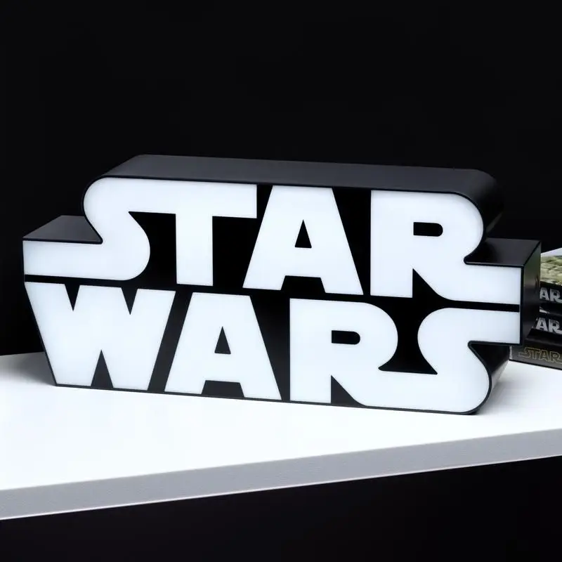 Lampe Star Wars - Logo