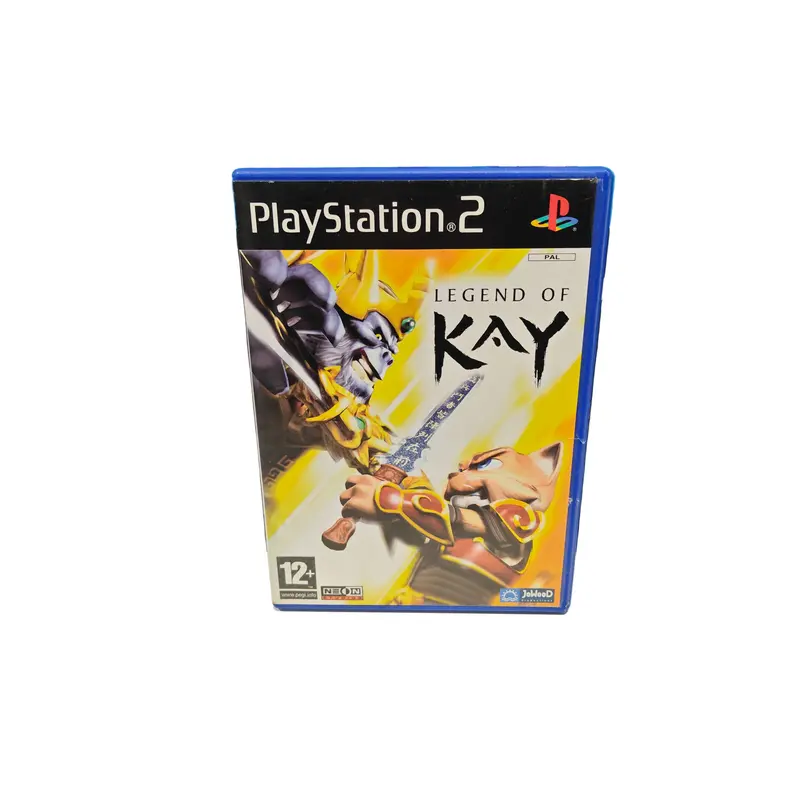 Legend of Kay  – PS2
