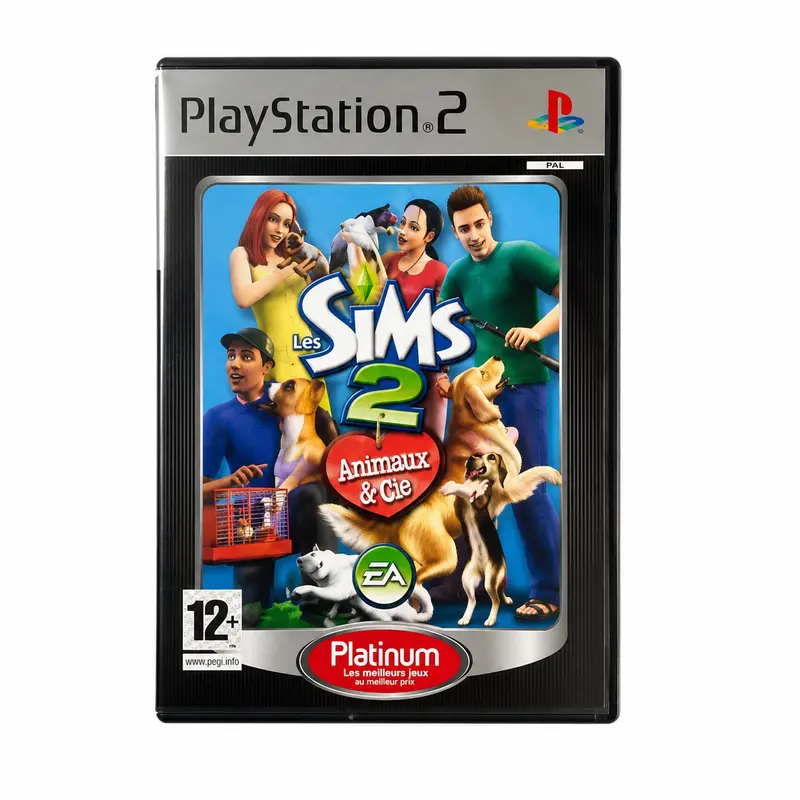 Les Sims 2