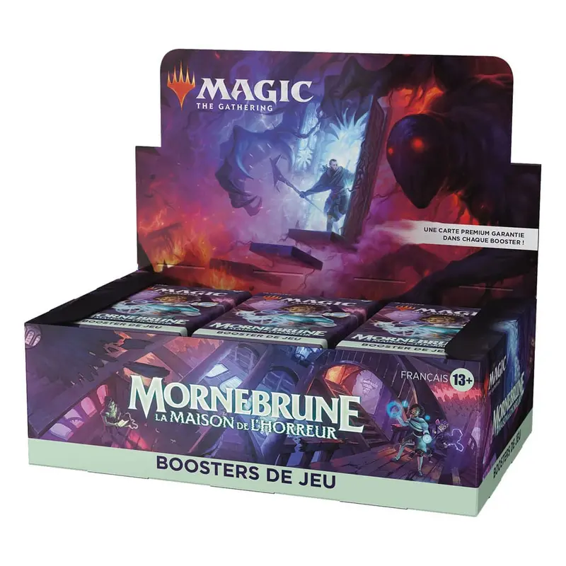 Magic The Gathering - Display 36 Boosters - Mornebrune