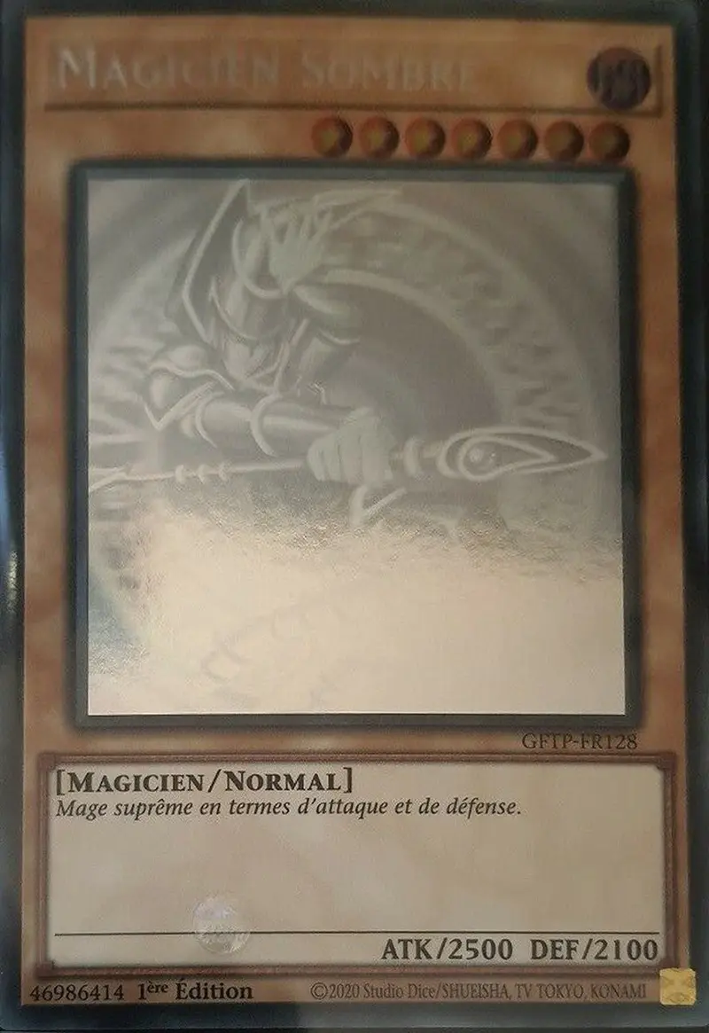 Magicien Sombre