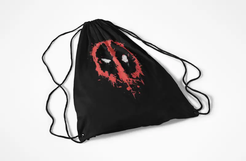 Marvel - Deadpool Turnbeutel