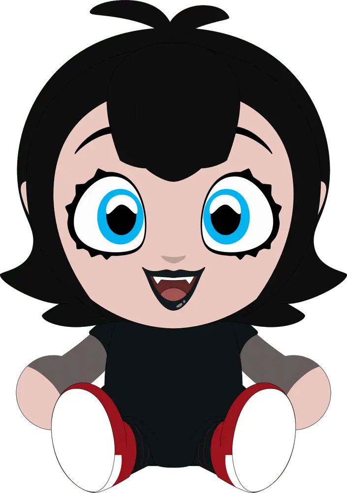 Mavis Plush (9in)