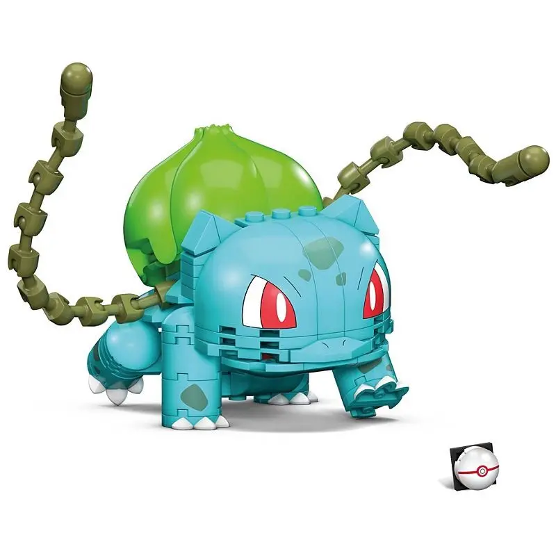 Mega Construx Bulbizarre Medium - Pokémon / Mattel