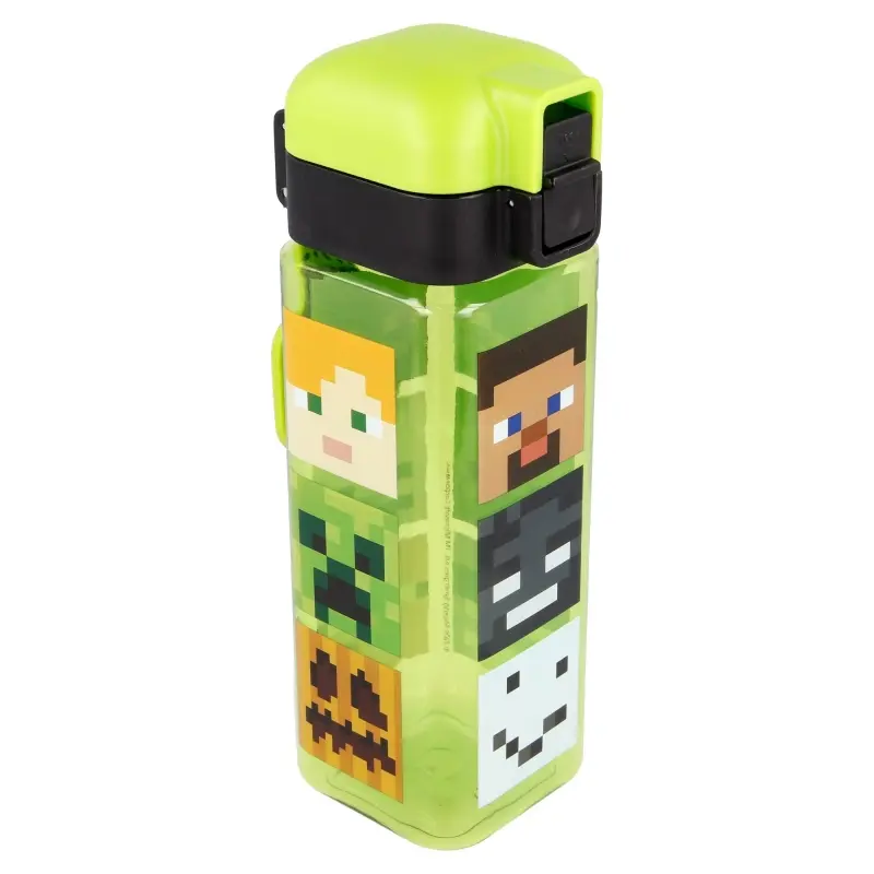 Minecraft - Abschließbare Trinkflasche