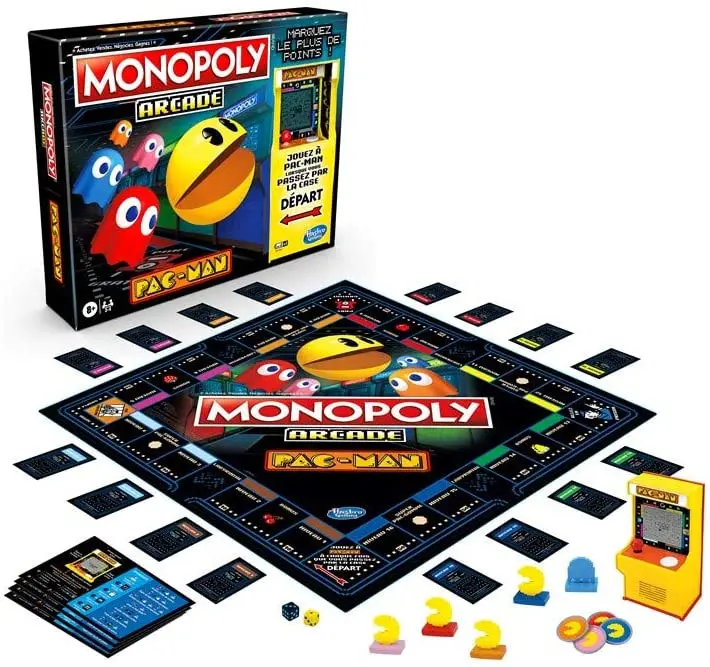 Monopoly Arcade Pac-Man