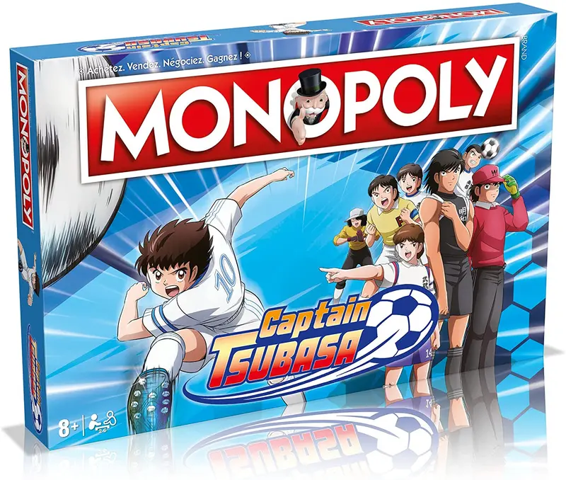 Monopoly Captain Tsubasa (Olive et Tom) - Hasbro