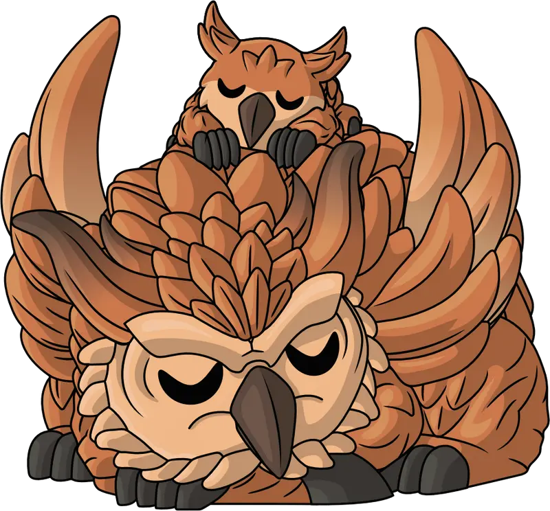 Mother Owlbear