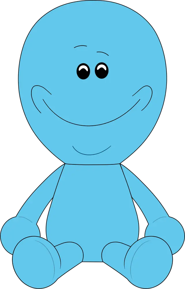 Mr. Meeseeks Plush (9in)