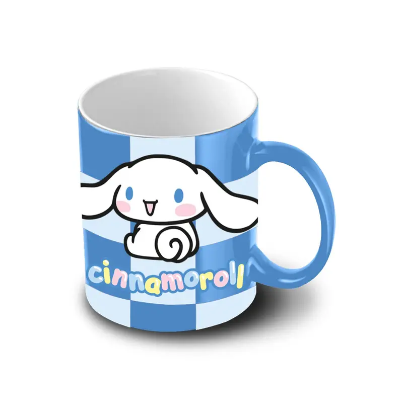 Mug Sanrio « Cinnamoroll Vichy »