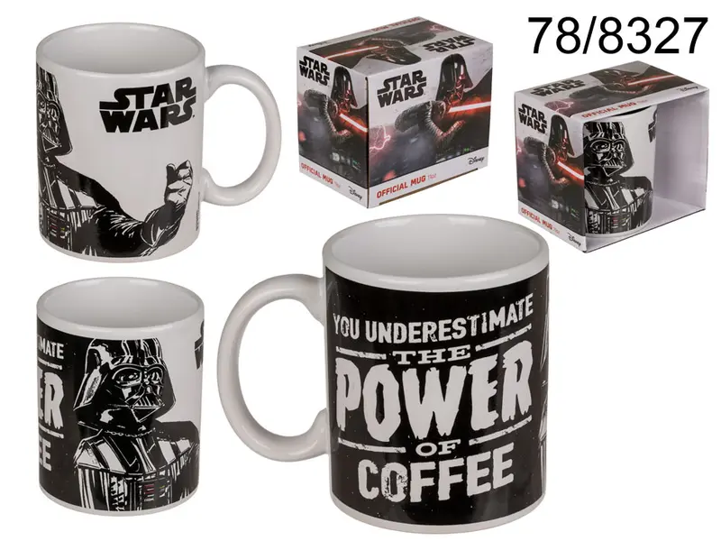 Mug Star Wars dark vador 325ml