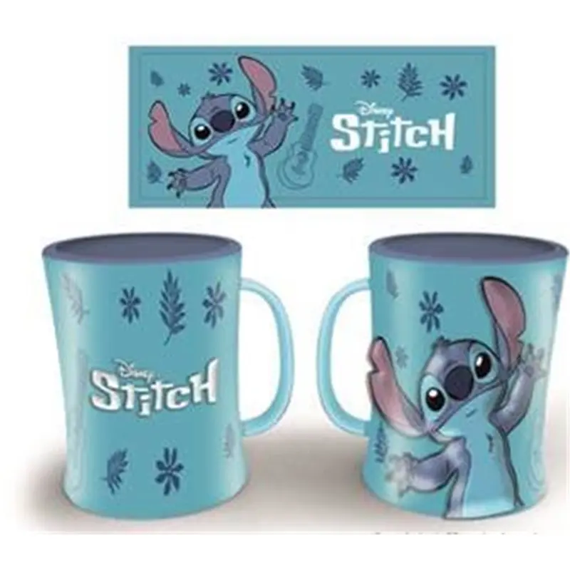 MUG STITCH SCULPTED 3D