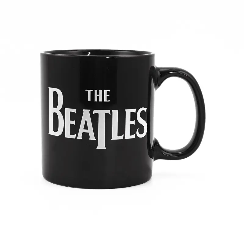 Mug The Beatles - logo 400 ml