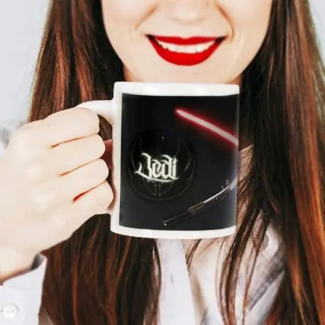 Mug Thermoréactif Star Wars Jedi & Sith – 330 ml