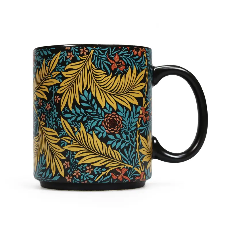 Mug William Morris - Larkspur 400 ml