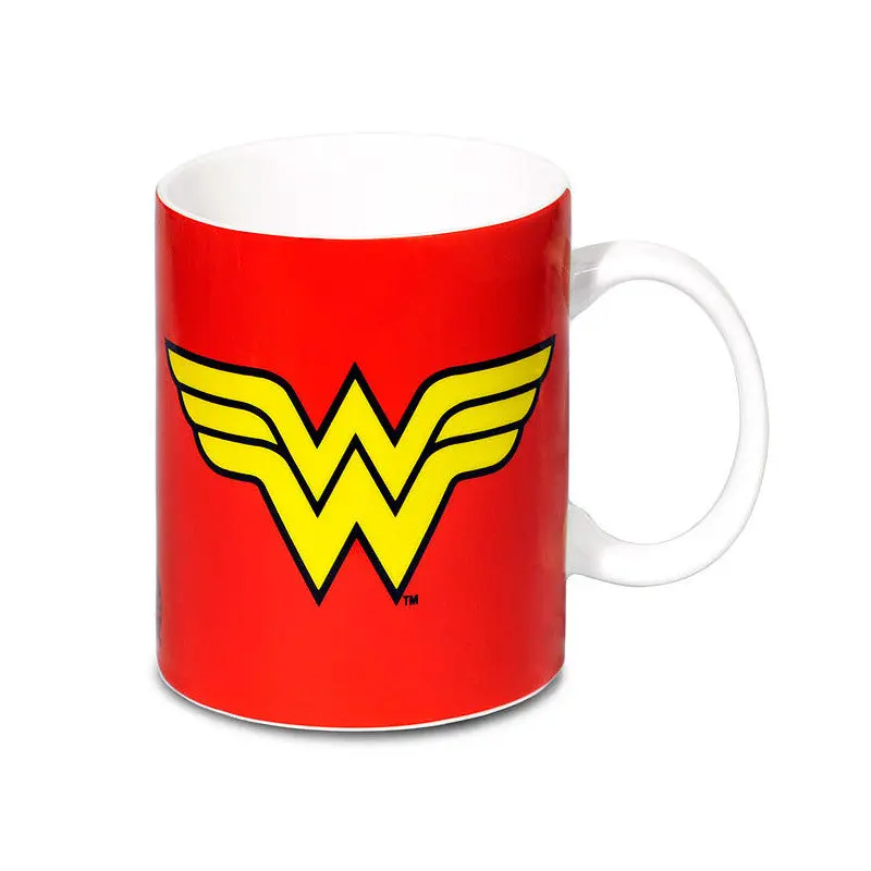 Mug Wonder Woman