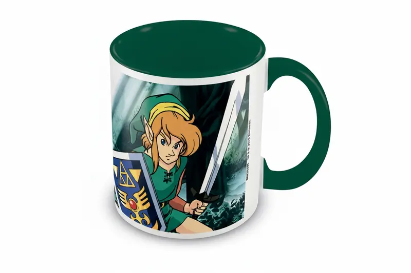 Mug Zelda « The Lost Woods » – 315 ml