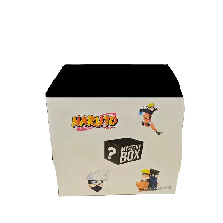 MYSTERY BOX NARUTO