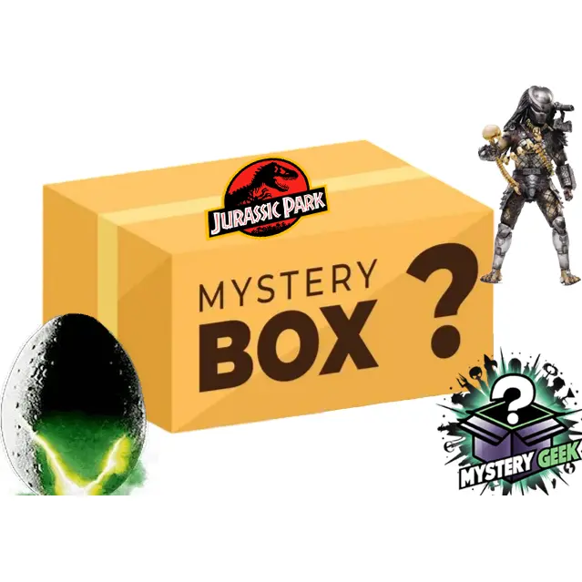 📼 Mystery Box Retro 80's