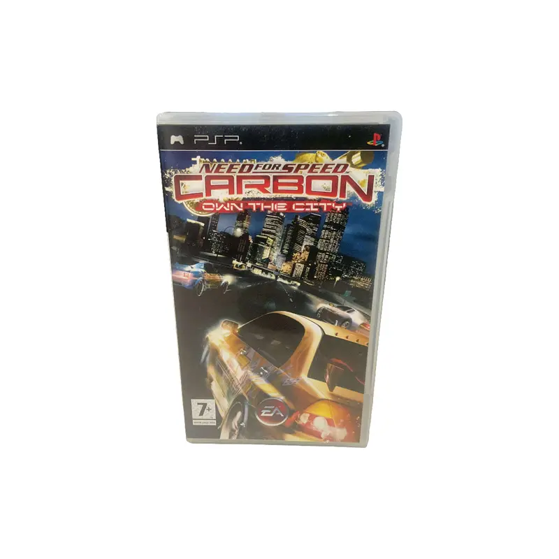 Need for Speed Carbon