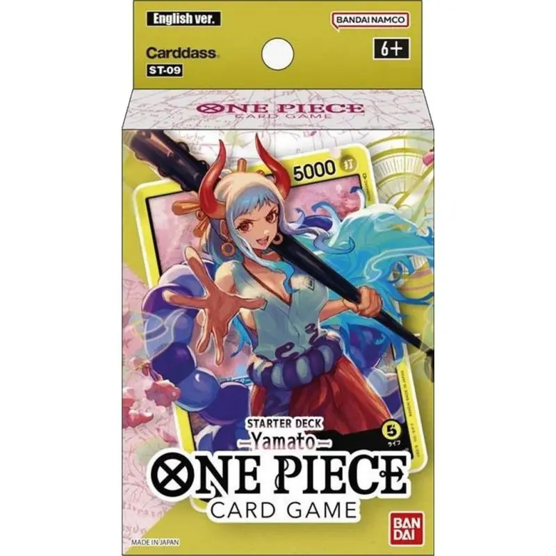 One Piece Card Game - Starter Deck ST09