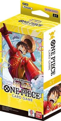 One Piece - Deck de Démarrage ST29