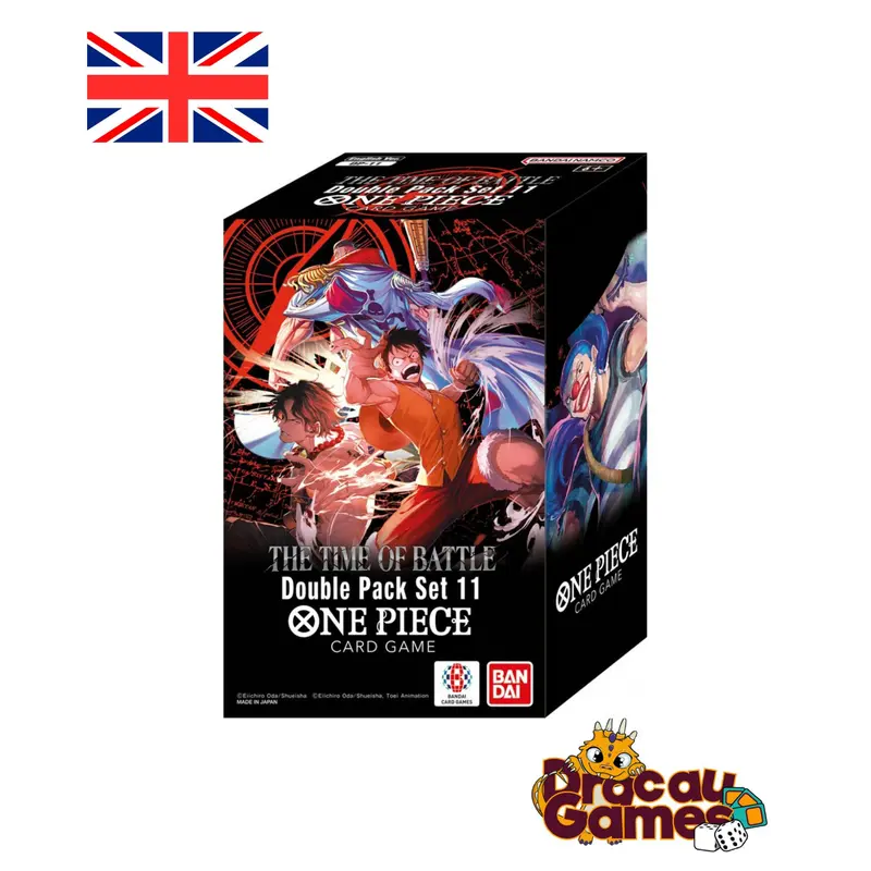 One Piece - Double Pack Set DP11