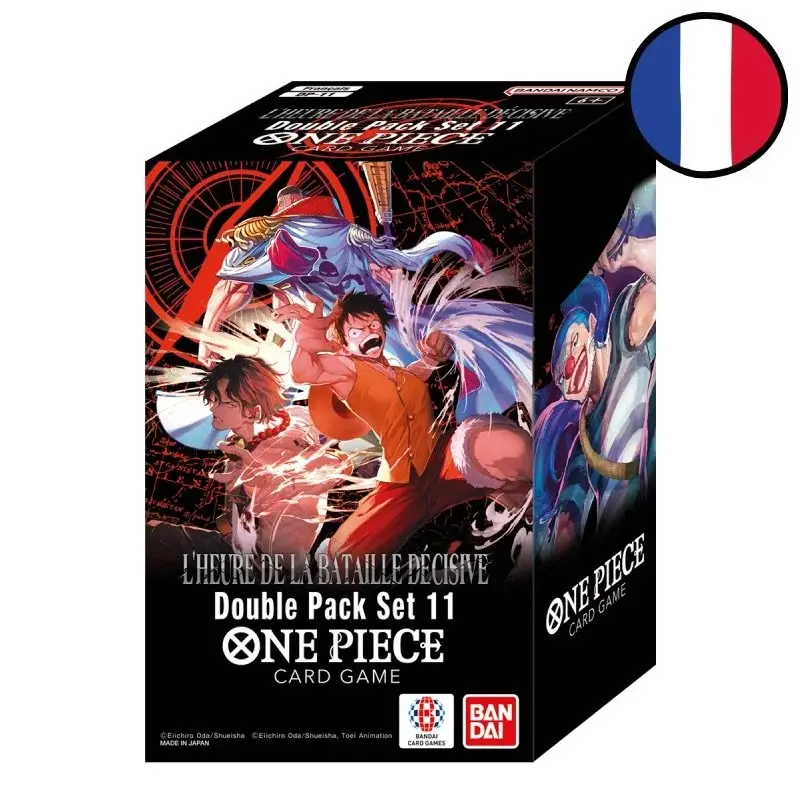 One Piece - Double Pack Set DP11