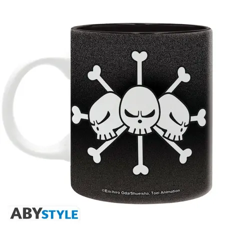 One Piece - Tasse - Blackbeard