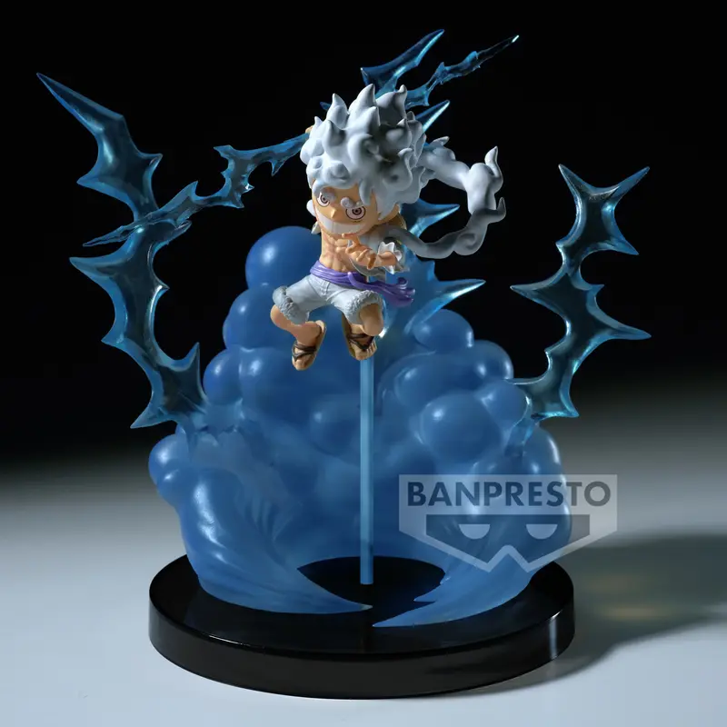 ONE PIECE - WCF - SPECIAL - MONKEY.D.LUFFY GEAR5