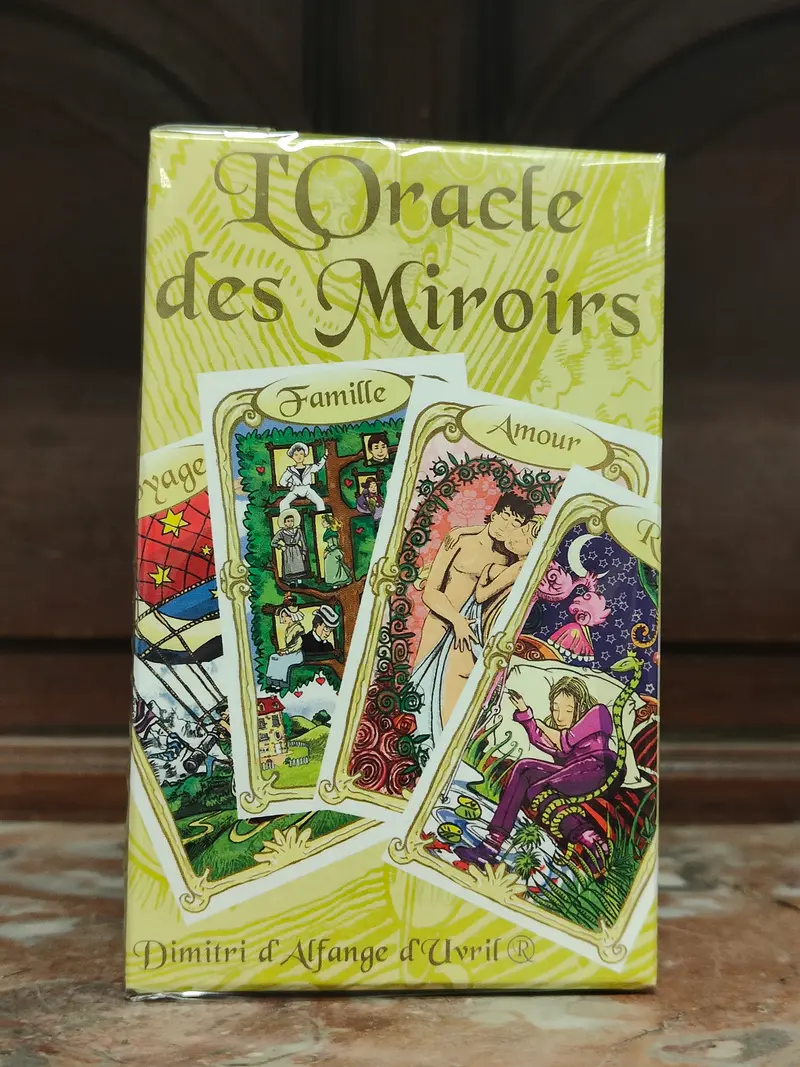 Oracle des miroirs