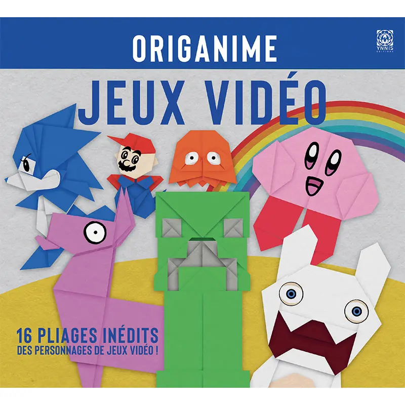Origanime Jeux vidéo