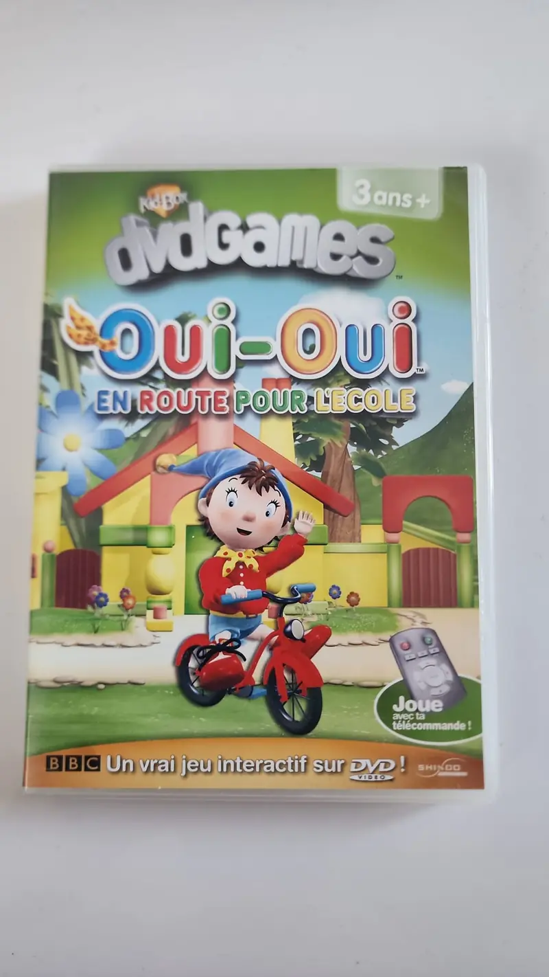 Oui-Oui
