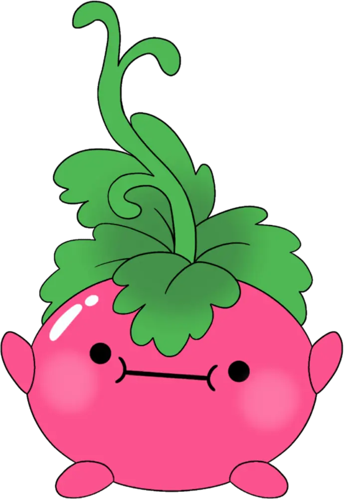 Peluche 5up Leafling #1