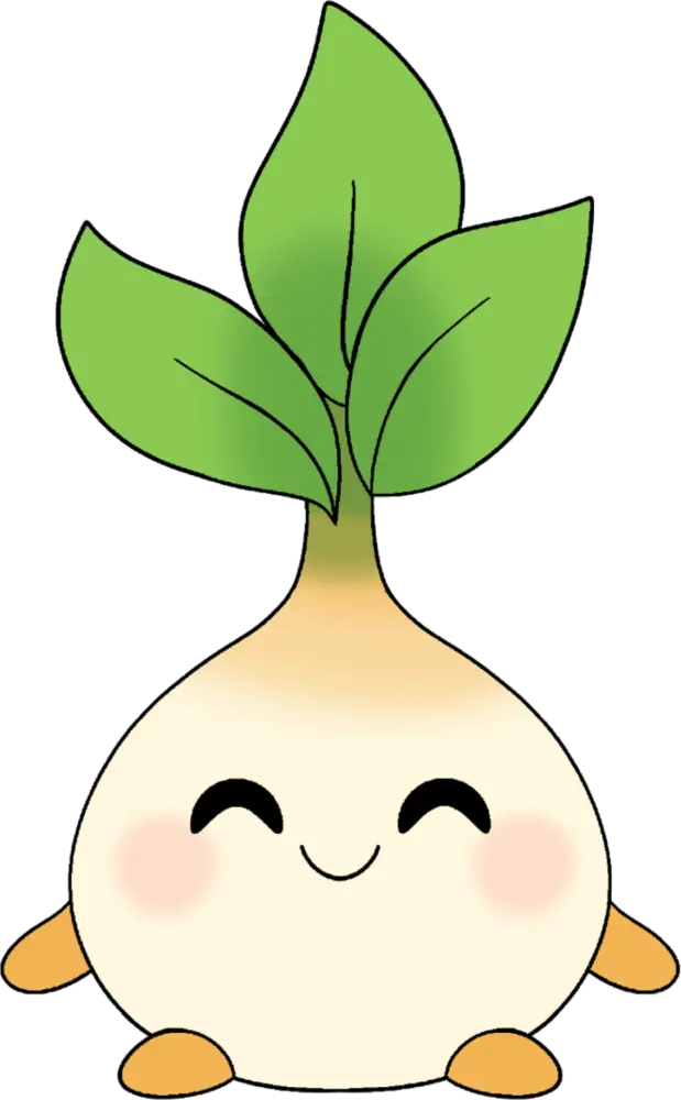 Peluche 5up Leafling #2