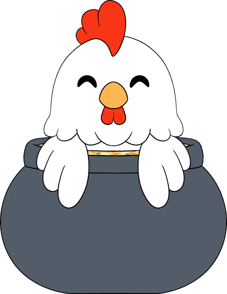 Peluche Bawkbasoup