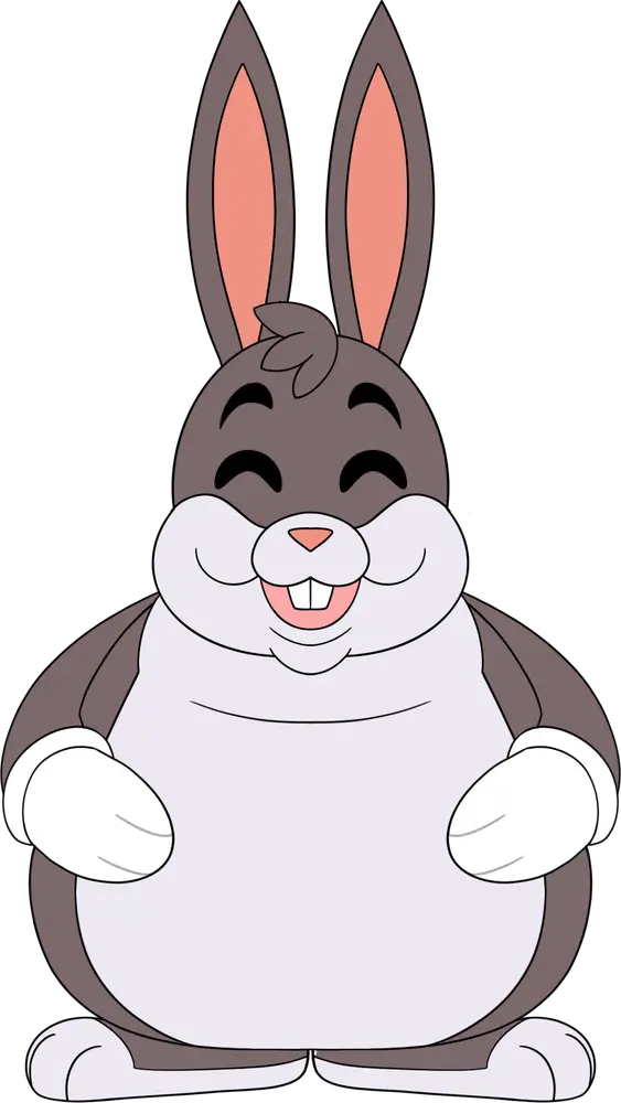 Peluche Big Chungus