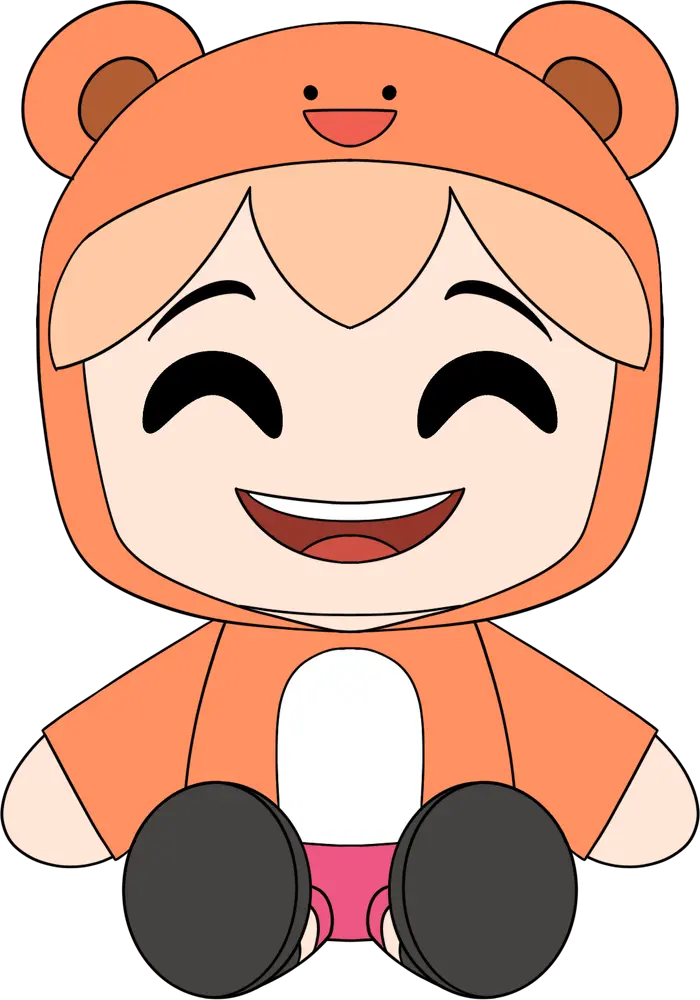 Peluche BlazaPlays