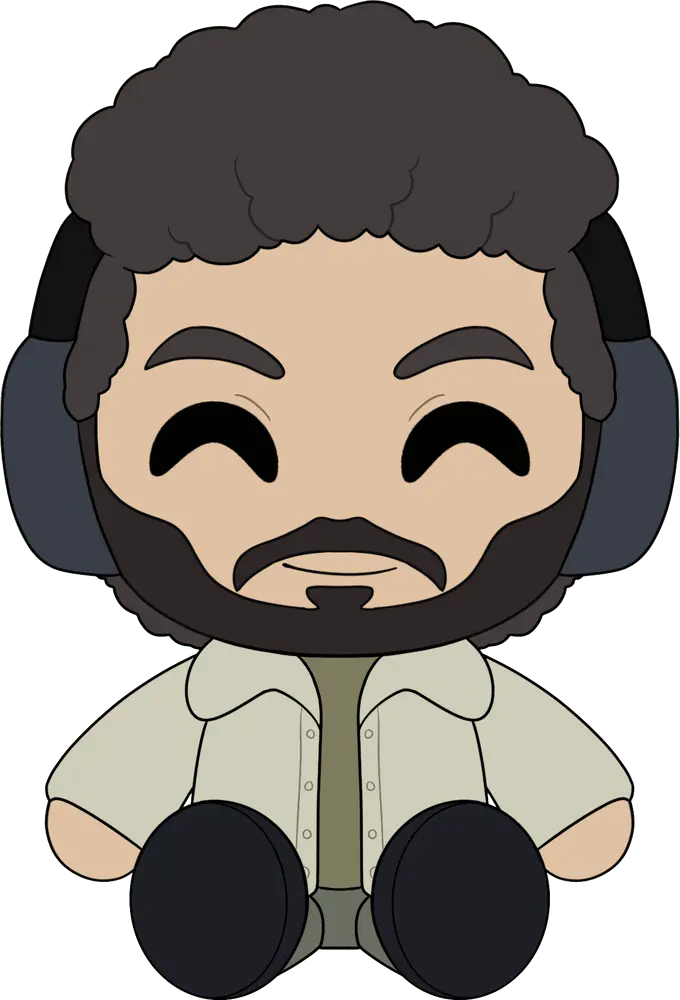 Peluche Brad