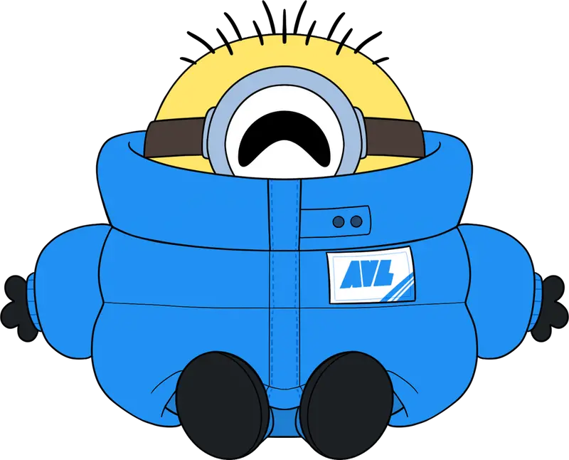 Peluche Carl
