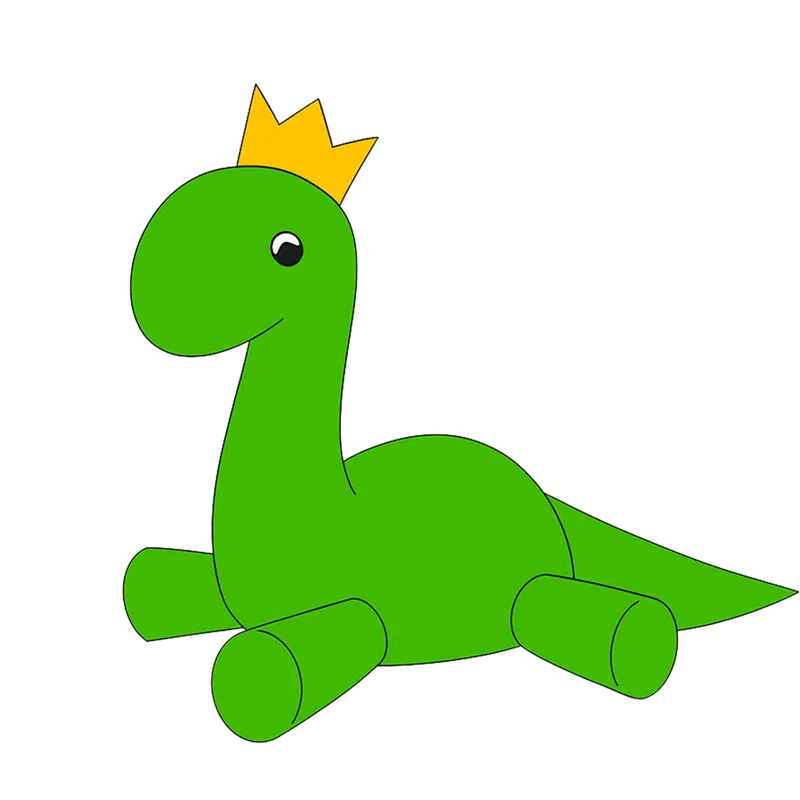 Peluche Crowny